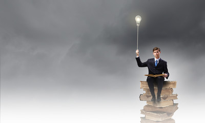 晒孩子奖状的精辟句子